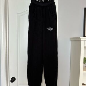 BOYS LIE black sweatpants